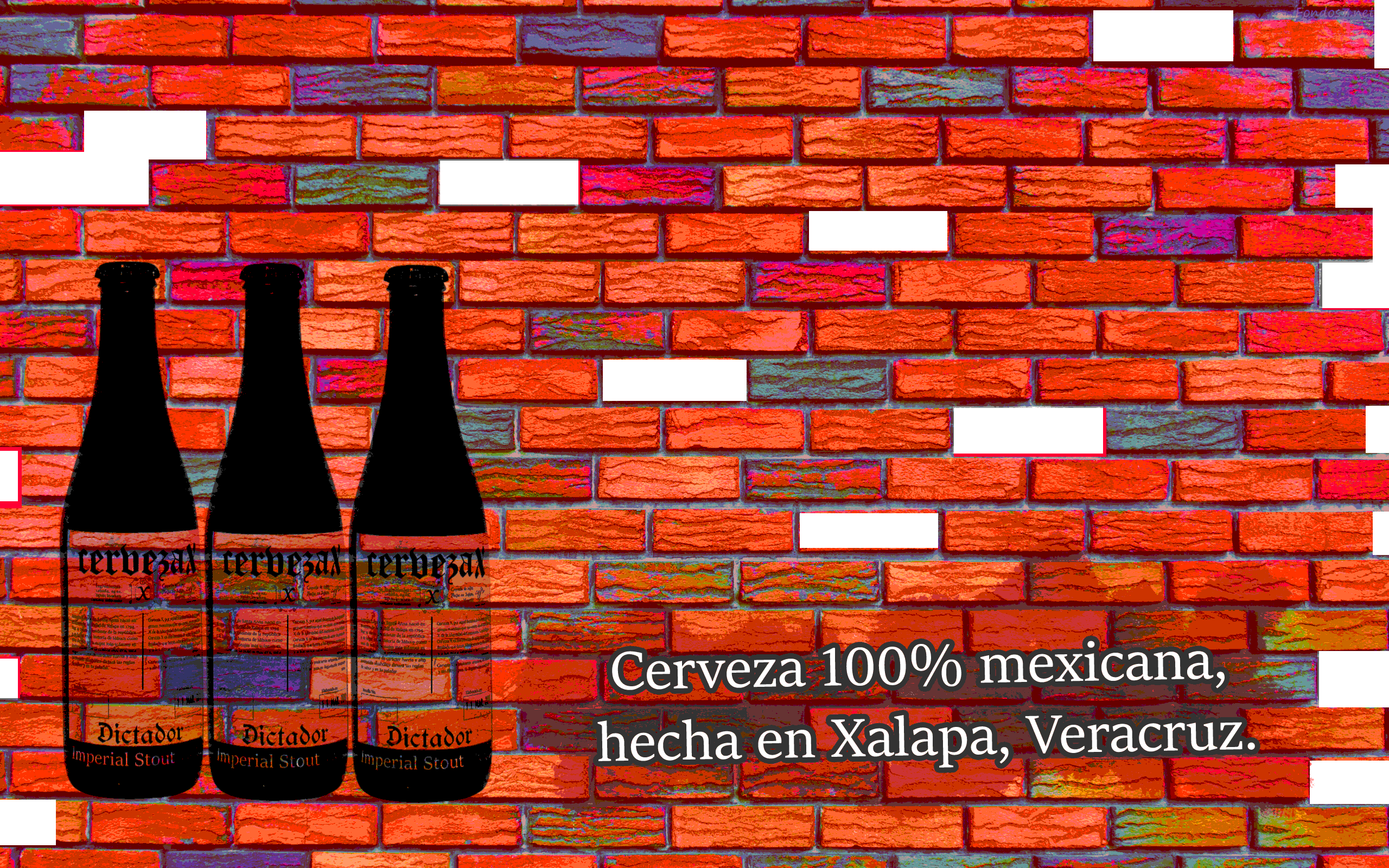 Cervezas